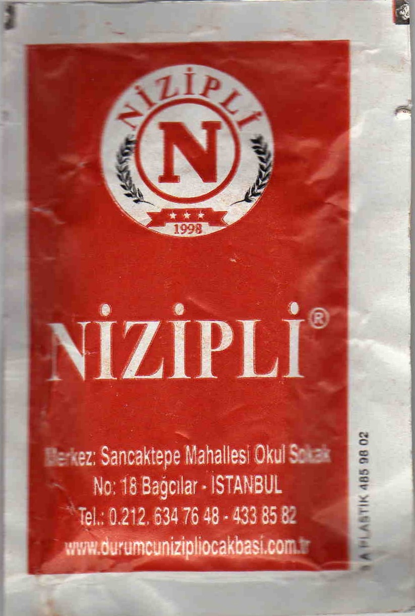 0031 Nizipli - Bağcılar